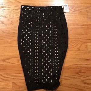 Pencil Skirt. NWT